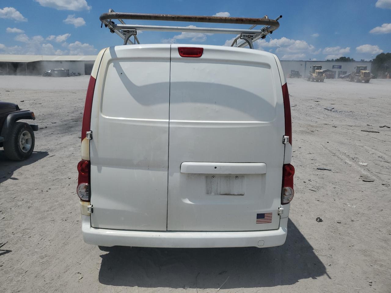 2017 Nissan Nv200 2.5S VIN: 3N6CM0KN0HK699318 Lot: 63169354