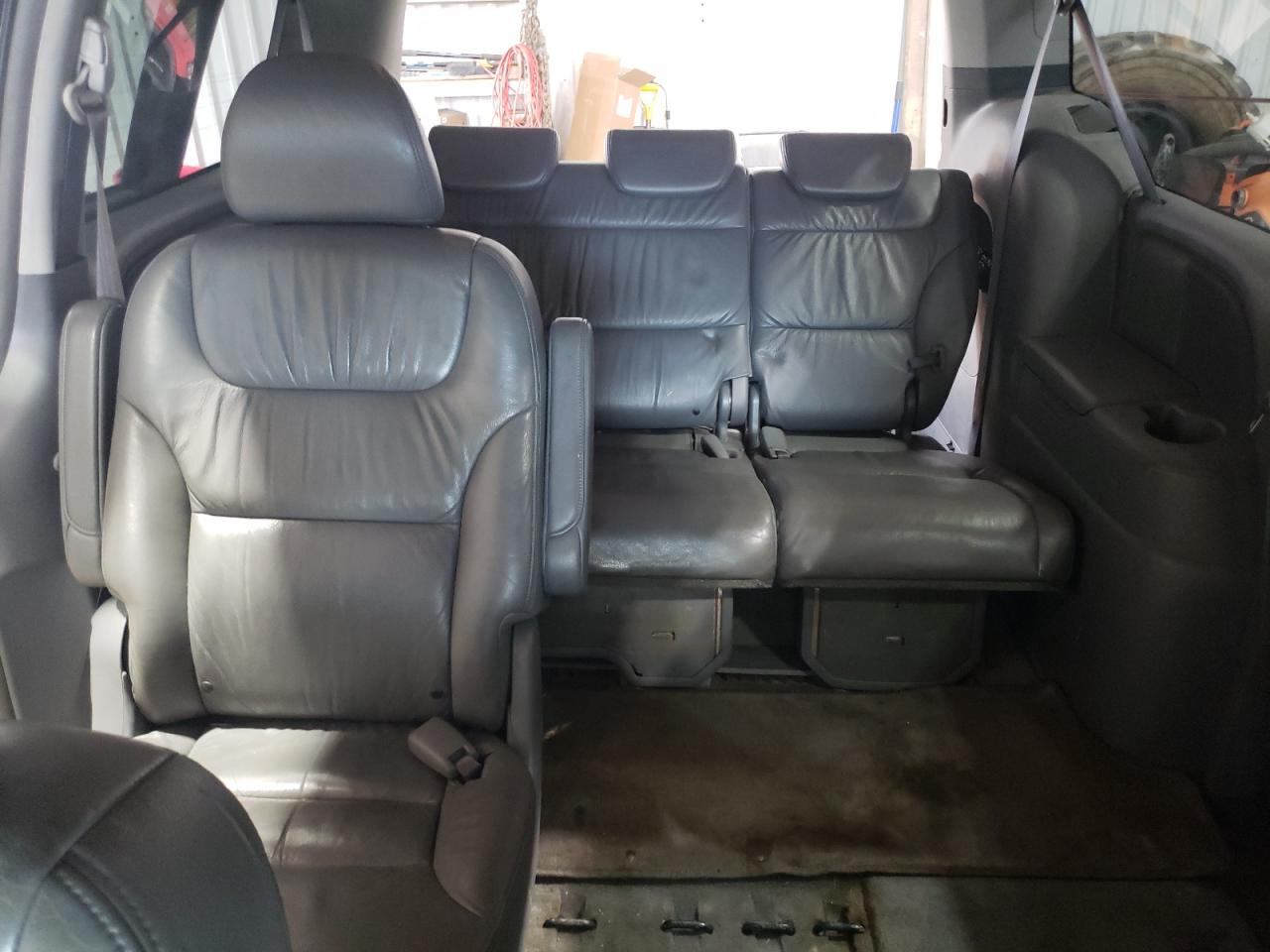 2005 Honda Odyssey Exl VIN: 5FNRL38705B082709 Lot: 63181184