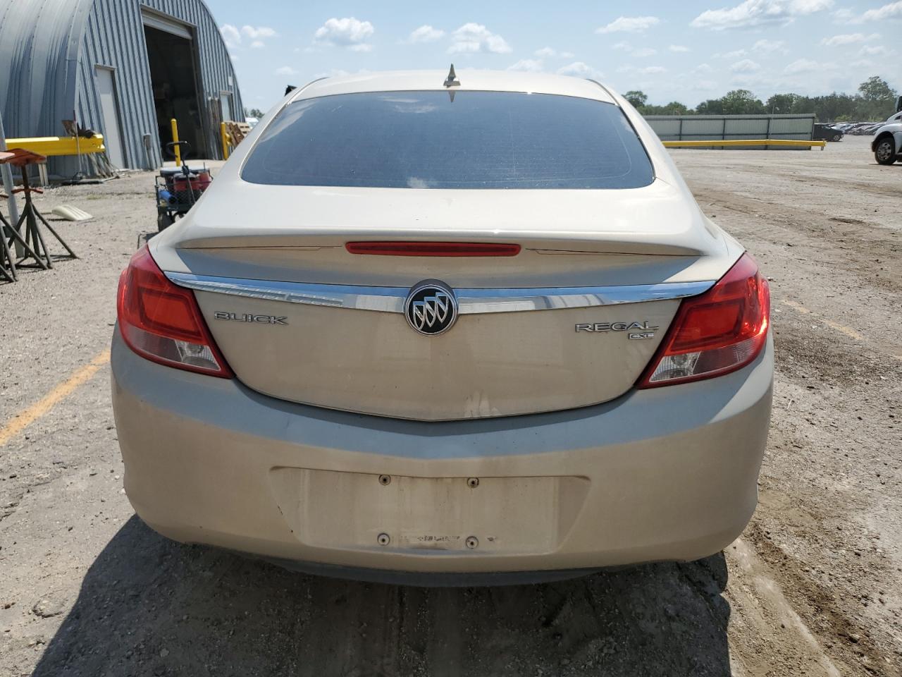 2011 Buick Regal Cxl VIN: 2G4GP5EC3B9210459 Lot: 62336654