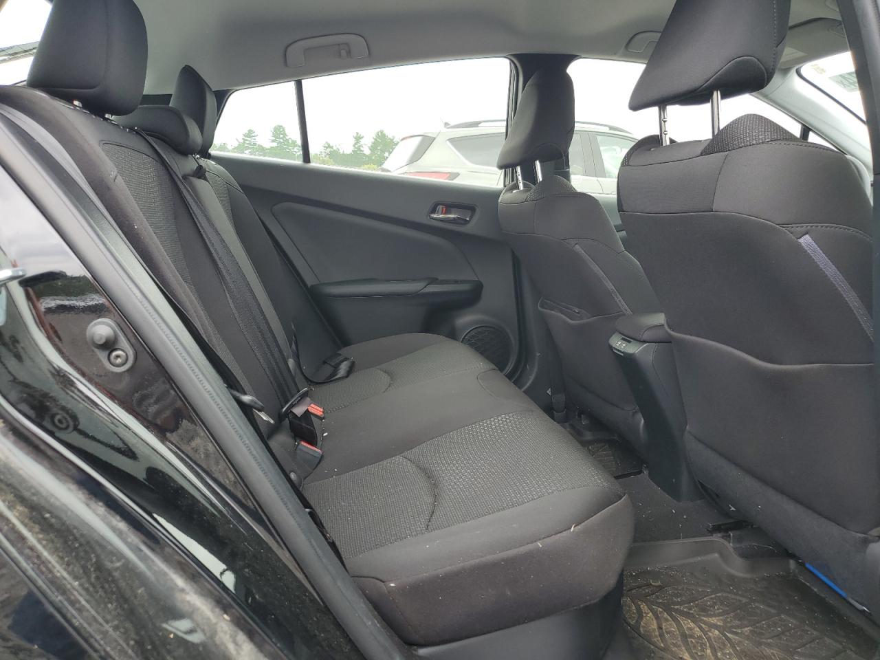 2019 Toyota Prius VIN: JTDL9RFU8K3004722 Lot: 64658974