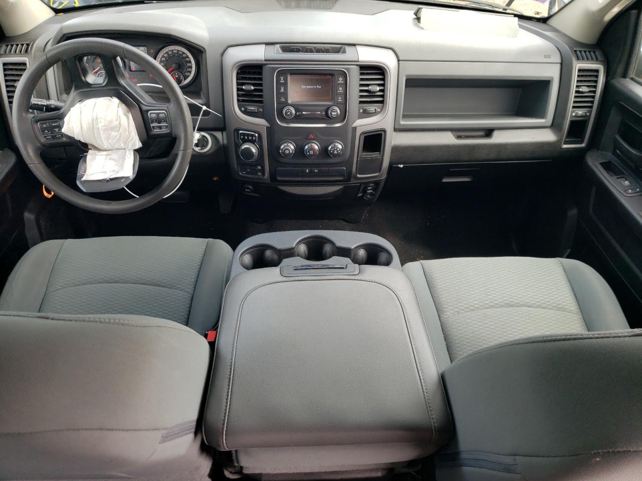 2019 Ram 1500 Classic Tradesman VIN: 1C6RR7KT3KS541491 Lot: 63443974