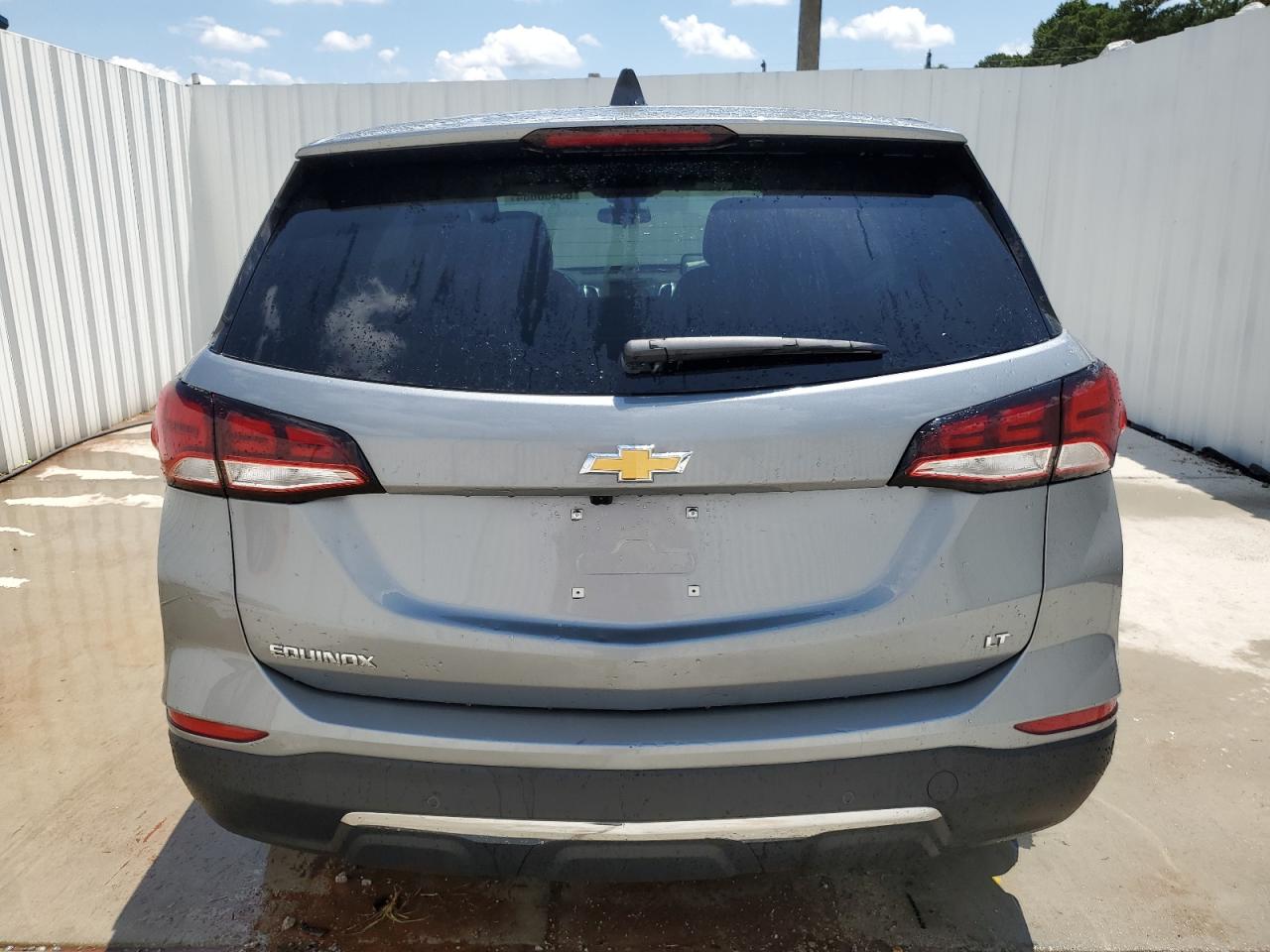 2024 Chevrolet Equinox Lt VIN: 3GNAXKEG9RL335458 Lot: 63456664