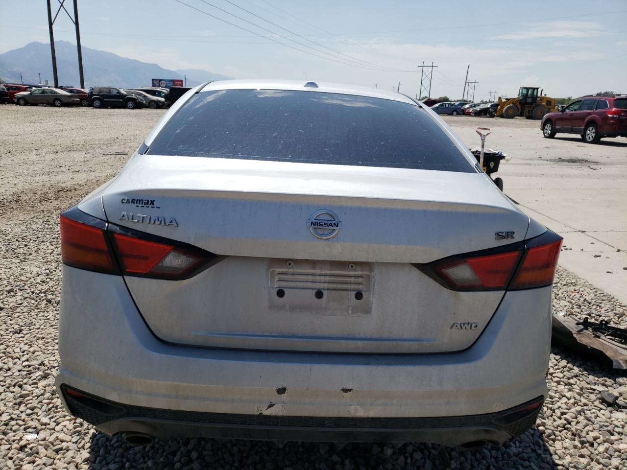 2019 Nissan Altima Sr VIN: 1N4BL4CW0KN322589 Lot: 62504154