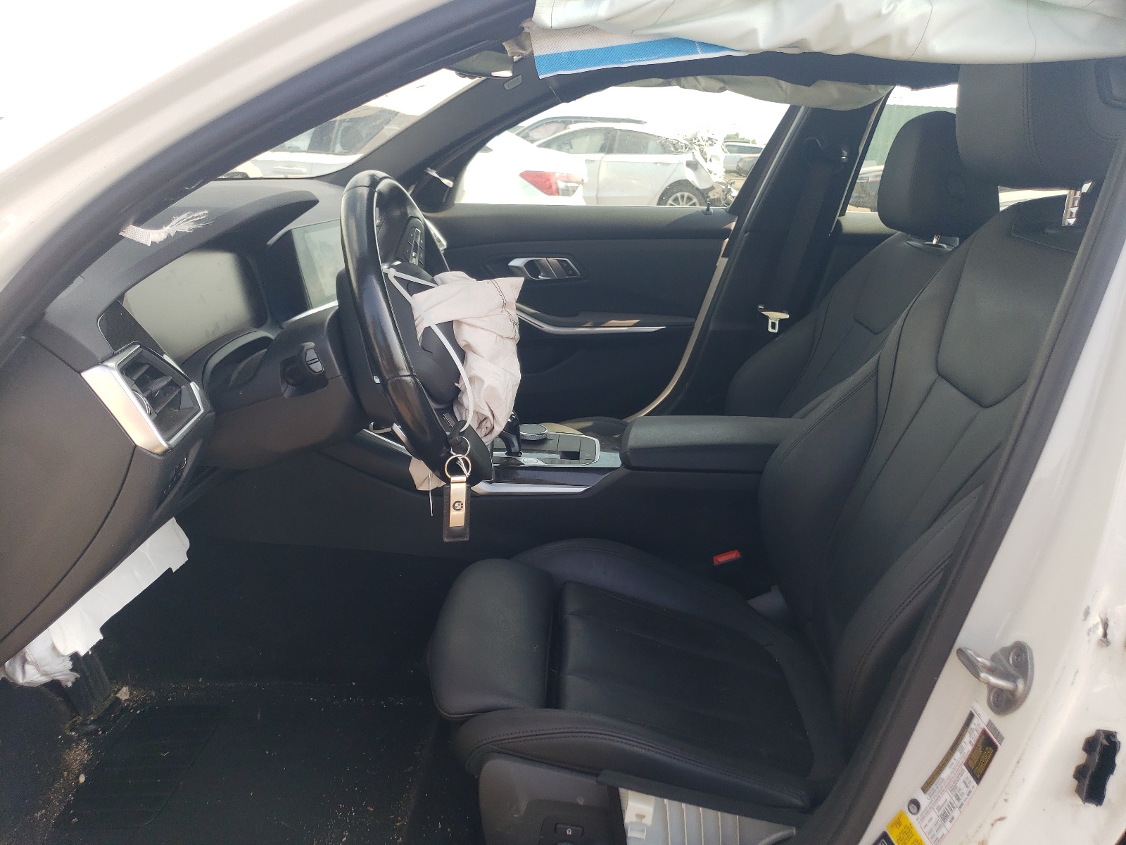 3MW5R7J02M8C03130 2021 BMW 330Xi