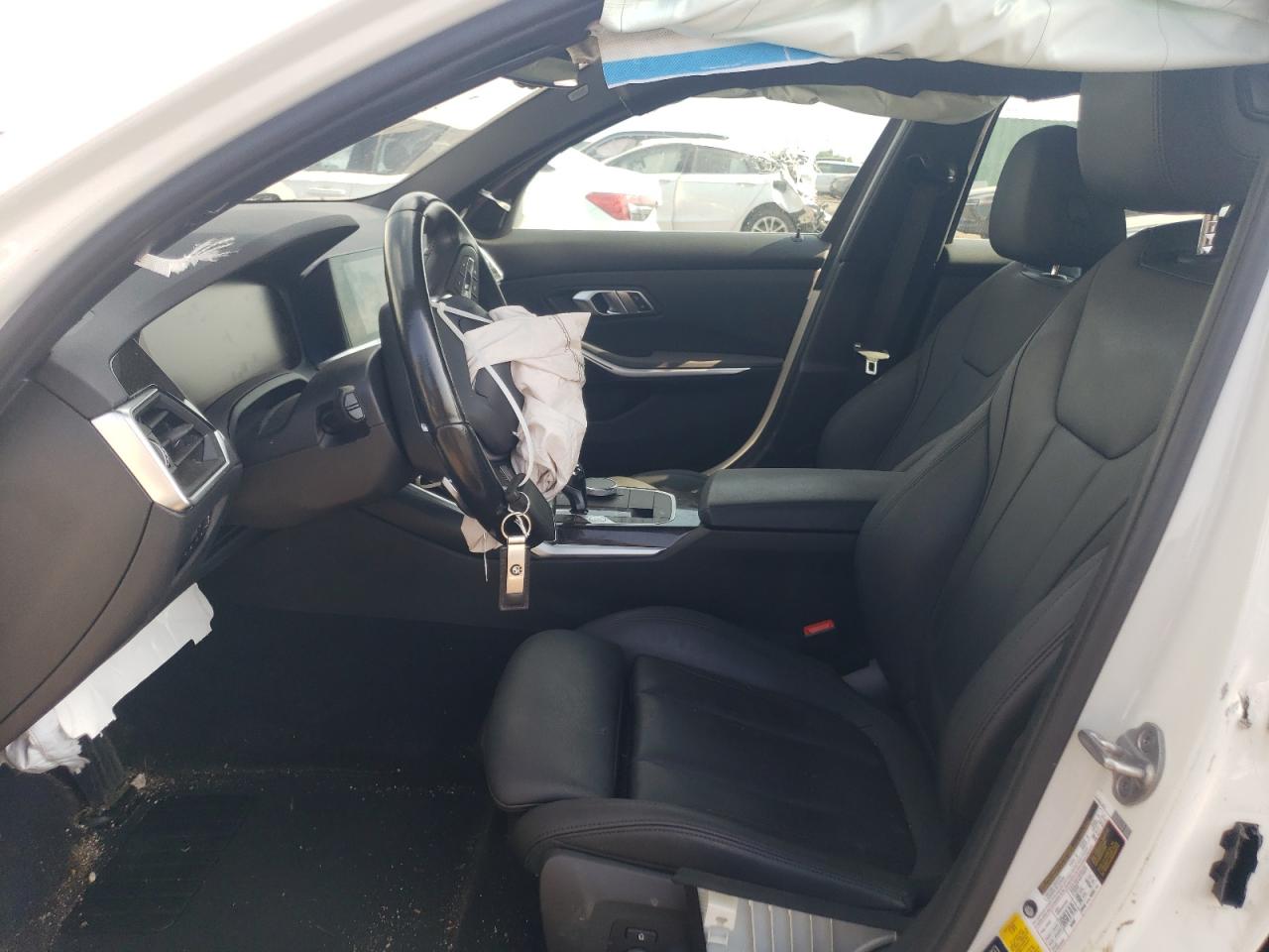 2021 BMW 330Xi VIN: 3MW5R7J02M8C03130 Lot: 62502354