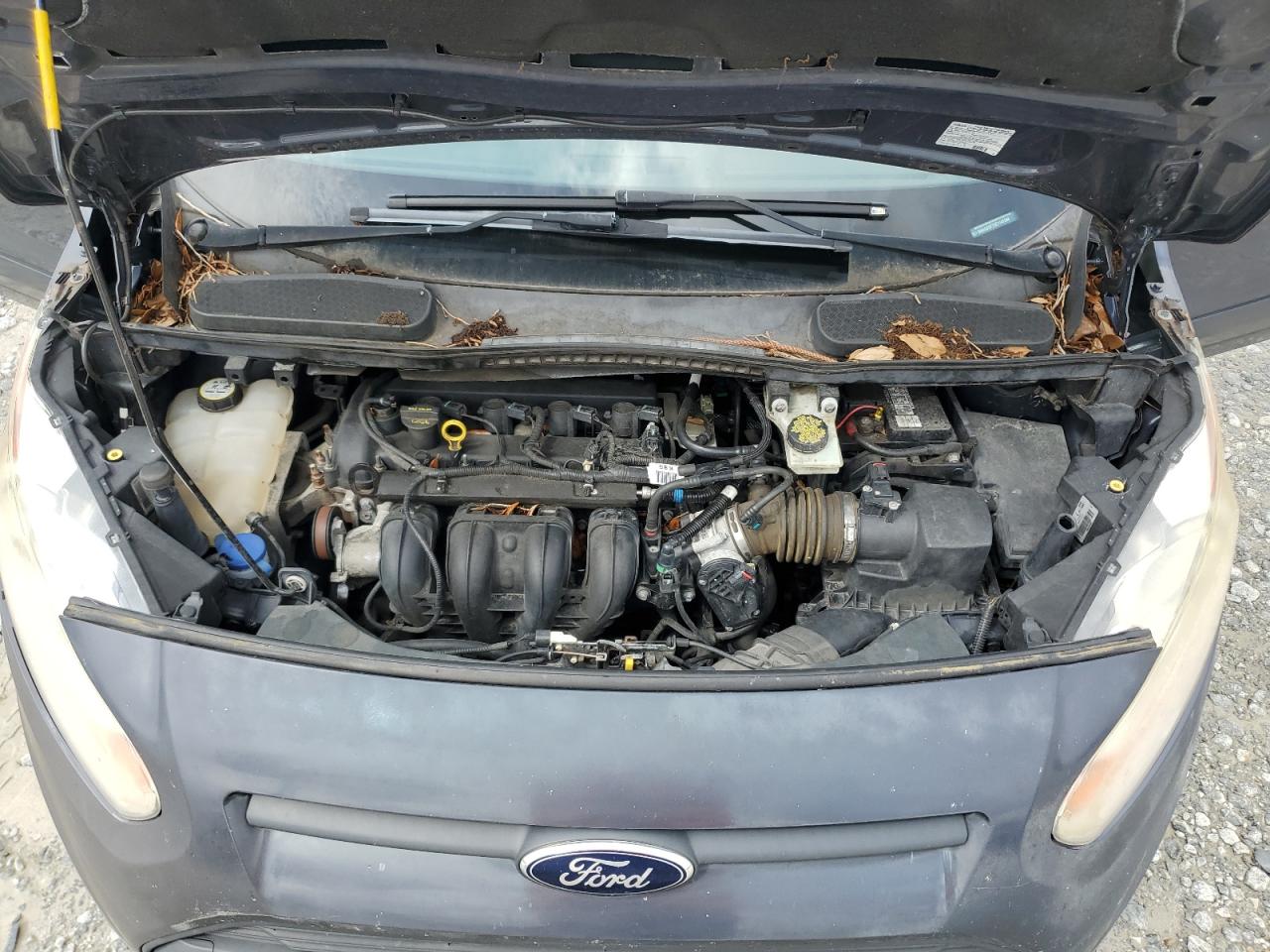 2014 Ford Transit Connect Xlt VIN: NM0GE9F73E1145394 Lot: 64829674