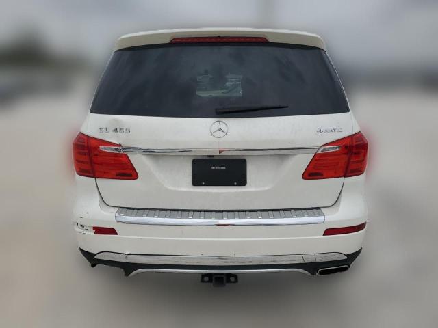 4JGDF6EE5GA626814 | 2016 Mercedes Benz 2016 mercedes-benz gl 450 4matic