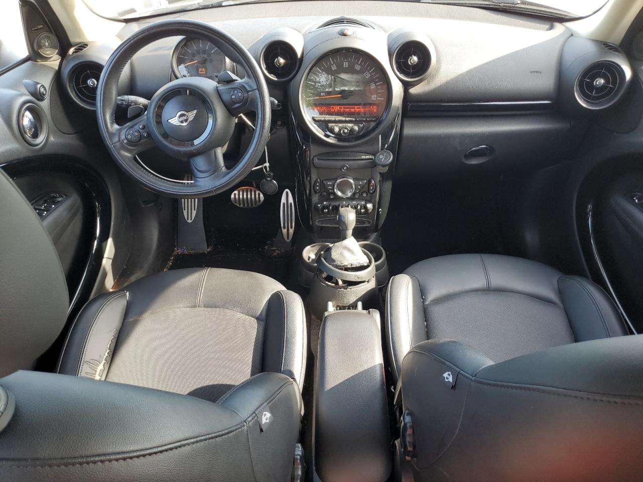 2015 Mini Cooper S Countryman VIN: WMWZC5C57FWP46306 Lot: 62548794