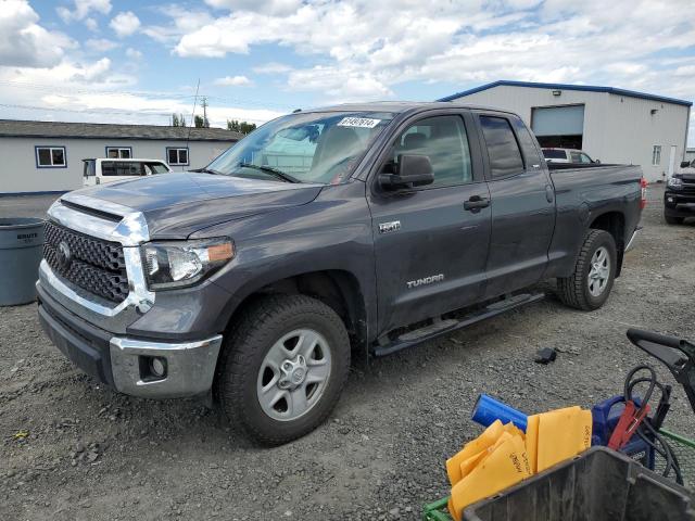  TOYOTA TUNDRA 2018 Вугільний