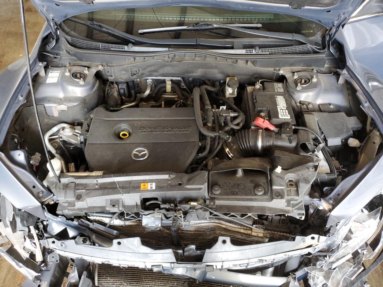 2011 Mazda 6 I VIN: 1YVHZ8CH5B5M18854 Lot: 62440664