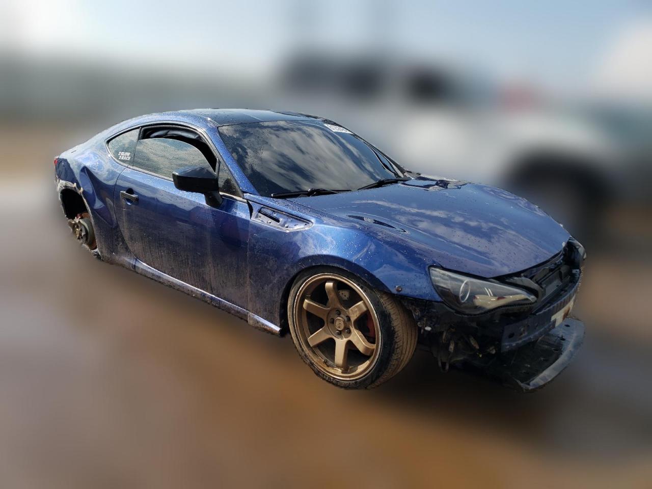 2013 Toyota Scion Fr-S VIN: JF1ZNAA18D1702319 Lot: 61258424