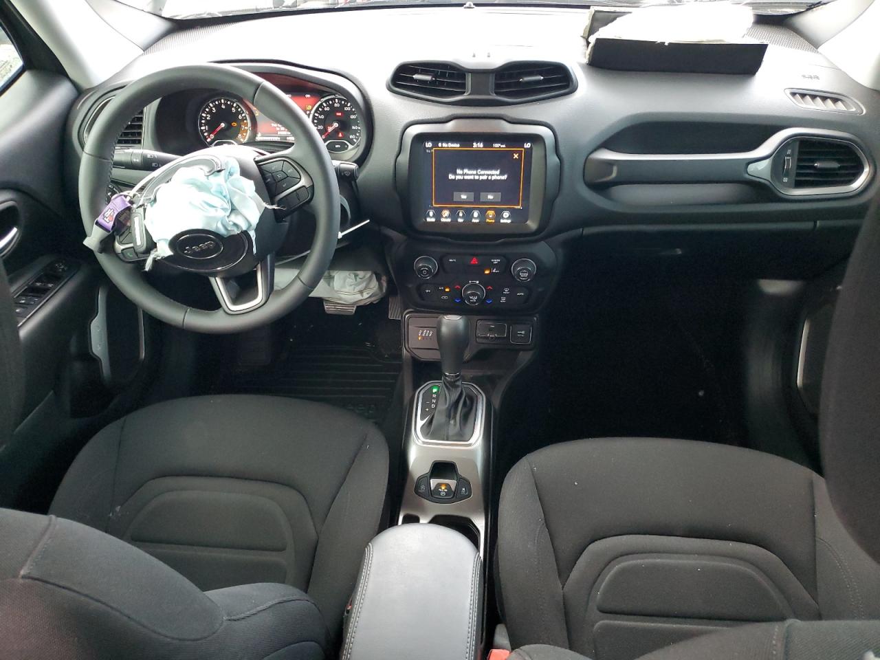 2022 Jeep Renegade Latitude VIN: ZACNJDB18NPN70844 Lot: 68858394