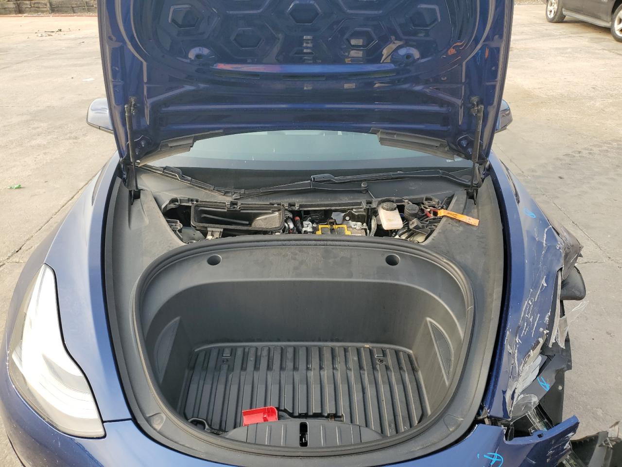 5YJ3E1EB2MF034219 2021 Tesla Model 3