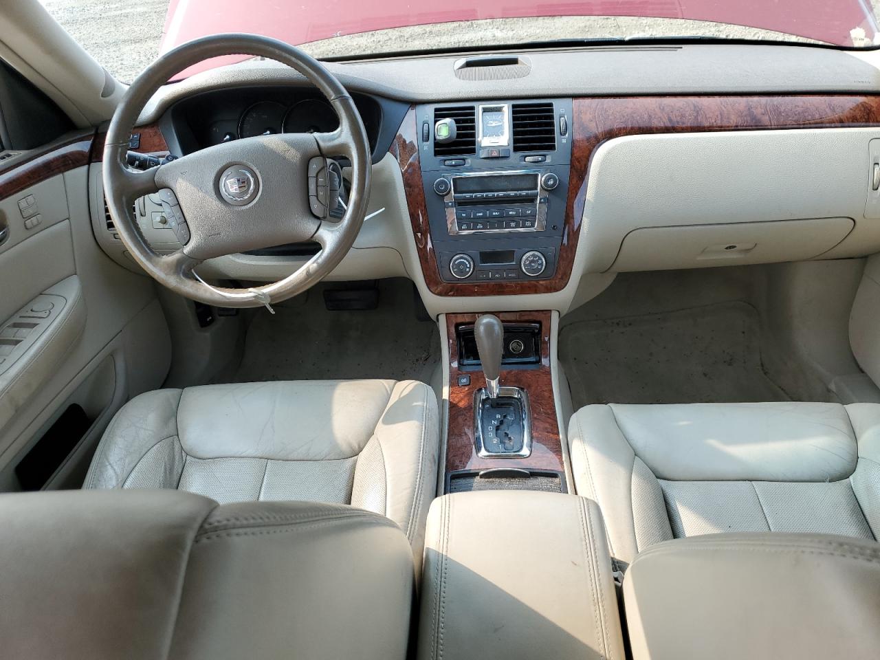 2006 Cadillac Dts VIN: 1G6KD57Y66U245993 Lot: 64113354