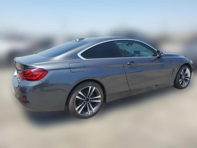  BMW 4 SERIES 2020 Сірий