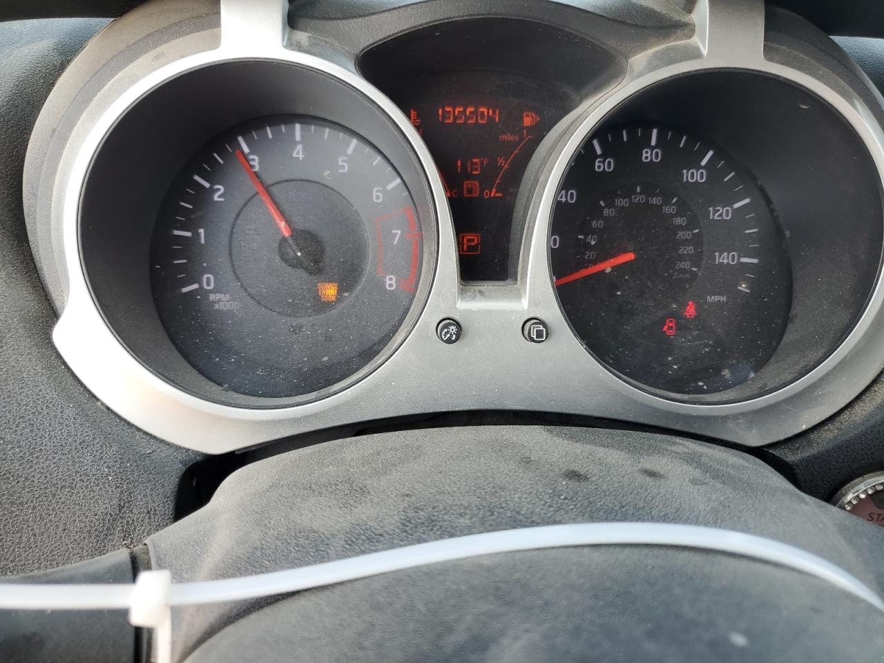 2012 Nissan Juke S VIN: JN8AF5MR4CT110940 Lot: 64845924