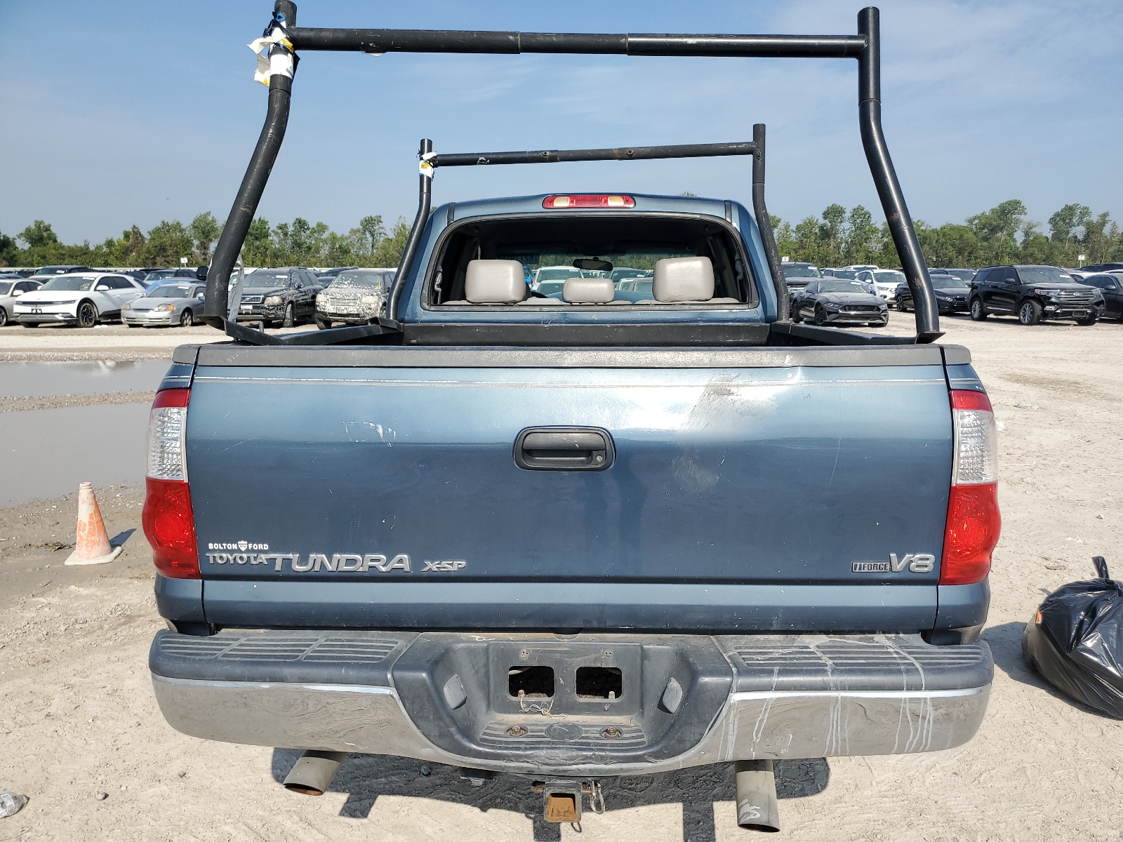 5TBET34176S531406 2006 Toyota Tundra Double Cab Sr5