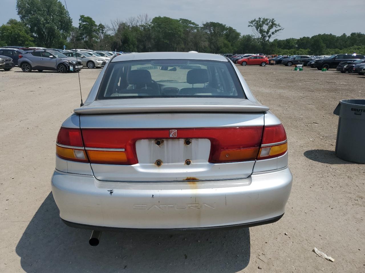 2001 Saturn L200 VIN: 1G8JU52F51Y539475 Lot: 61812964