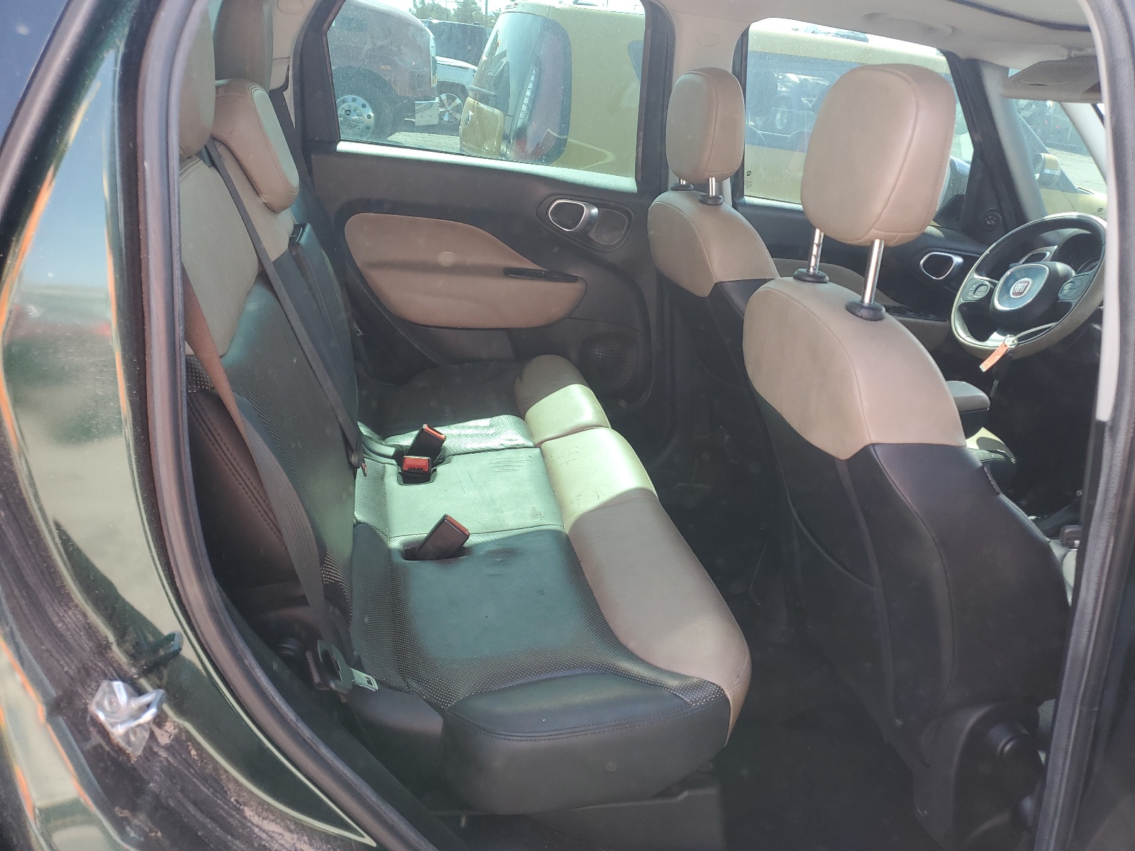 2014 Fiat 500L Lounge vin: ZFBCFACH4EZ004576