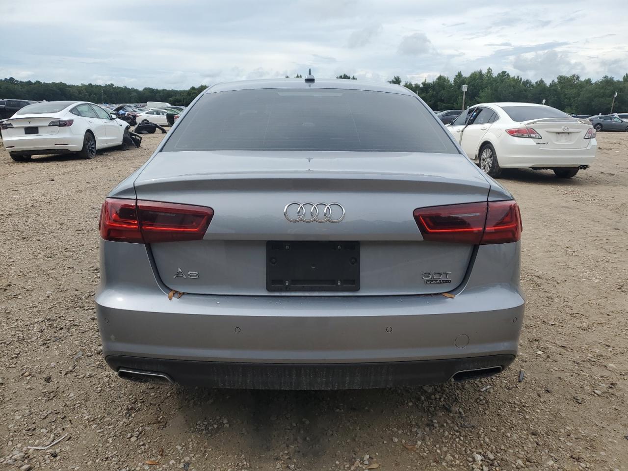 WAUG3AFC2JN089049 2018 Audi A6 Premium Plus