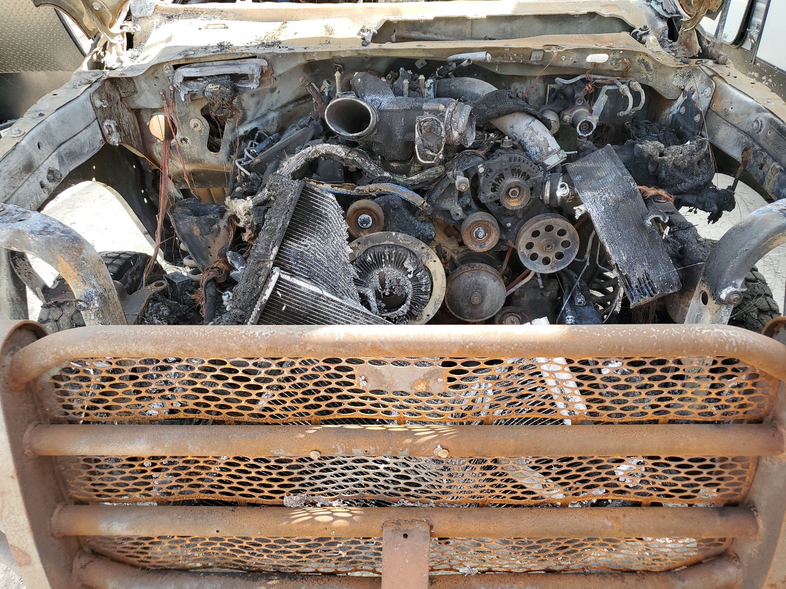 1FD0W5HT3CEA03858 2012 Ford F550 Super Duty