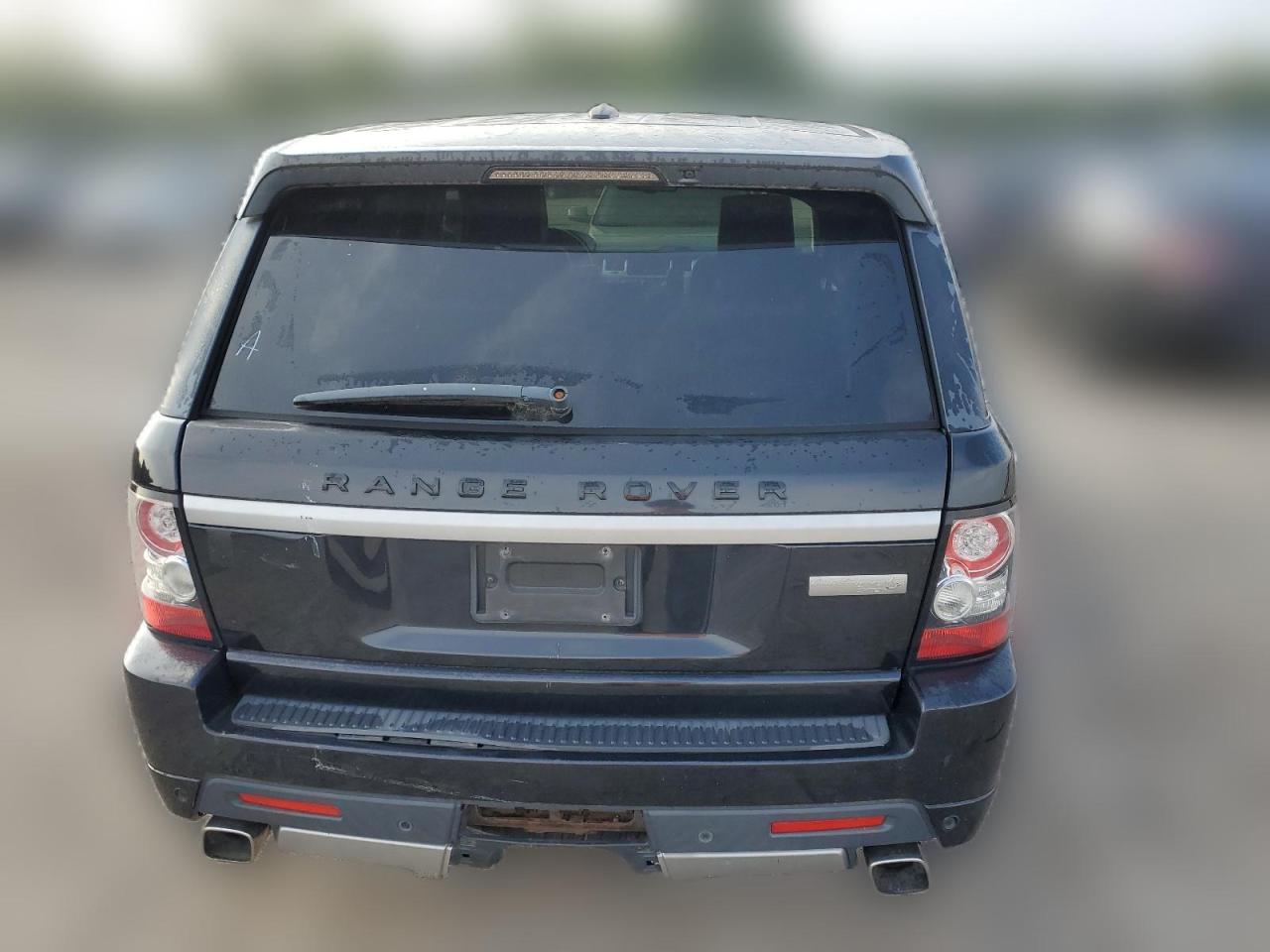 2012 Land Rover Range Rover Sport Autobiography VIN: SALSP2E47CA735772 Lot: 65178114