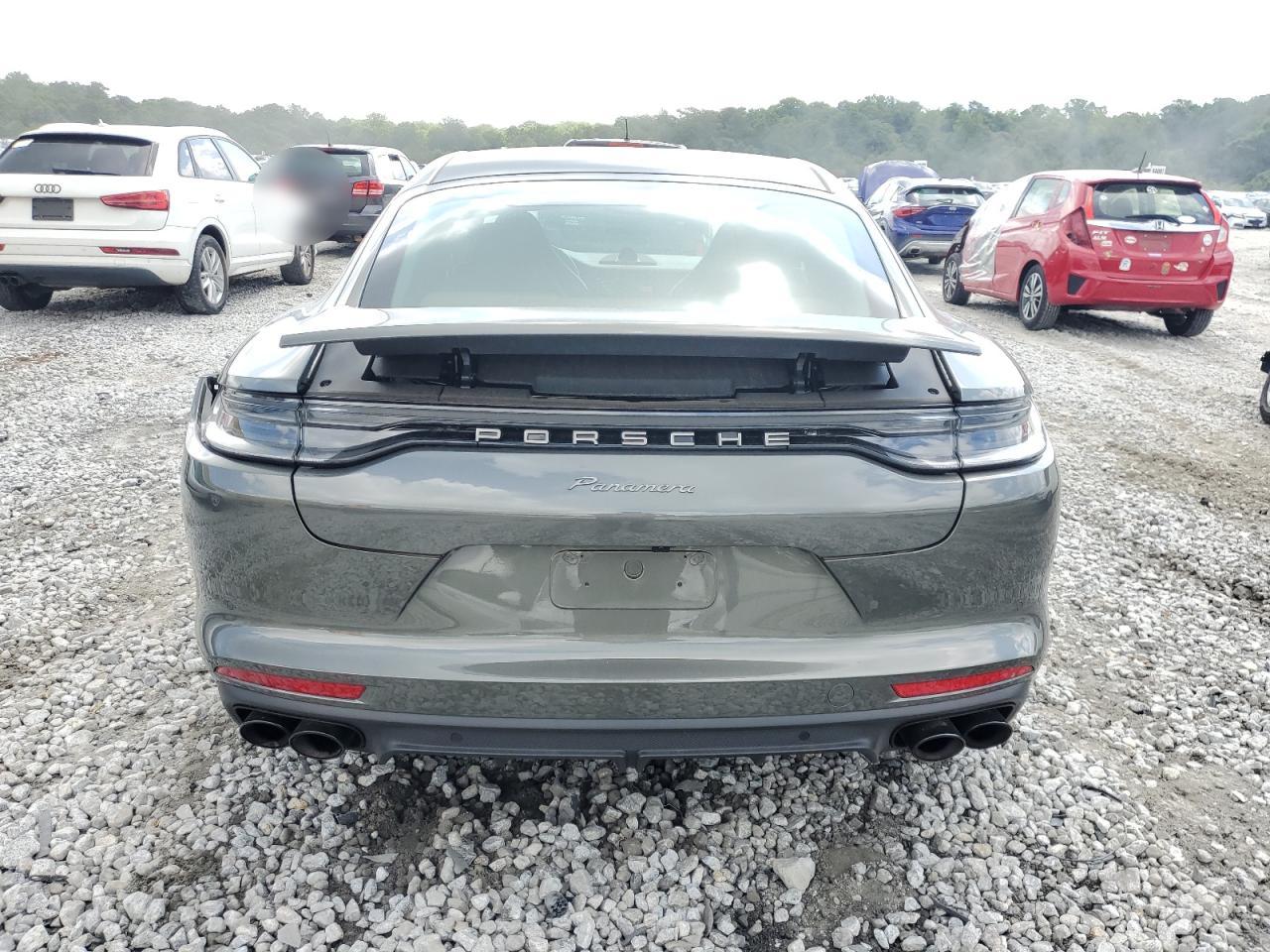 WP0AJ2A72PL102613 2023 Porsche Panamera Base