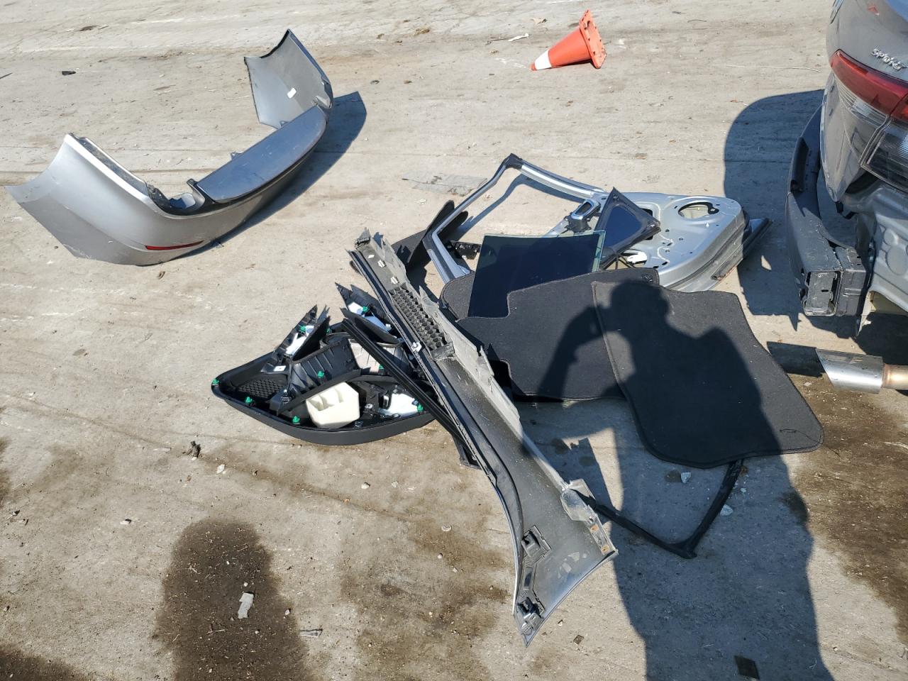 2HGFE2F57NH505502 2022 Honda Civic Sport
