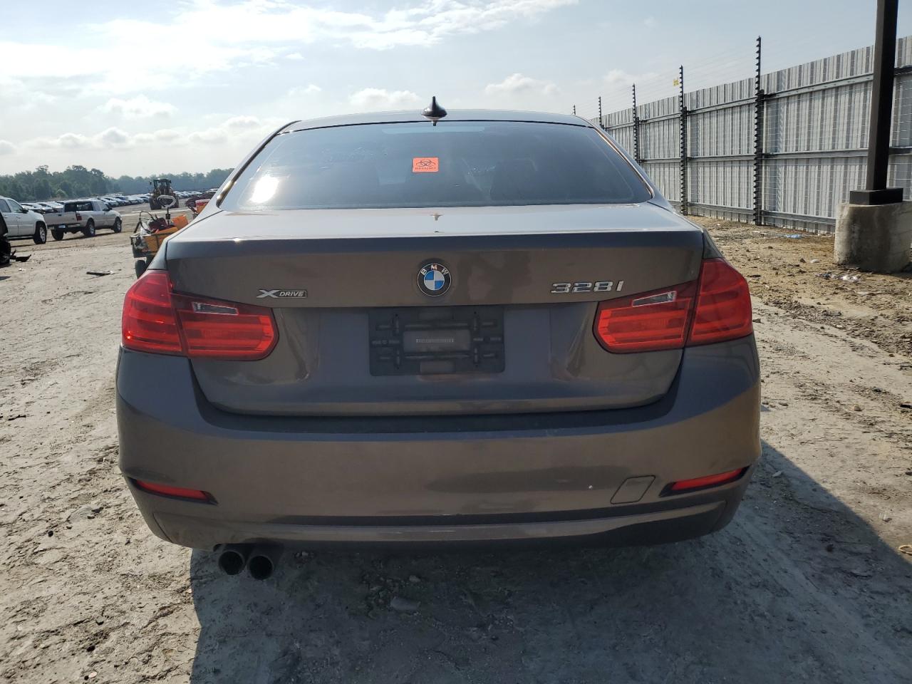 2013 BMW 328 Xi Sulev VIN: WBA3B5G5XDNS04445 Lot: 62397314