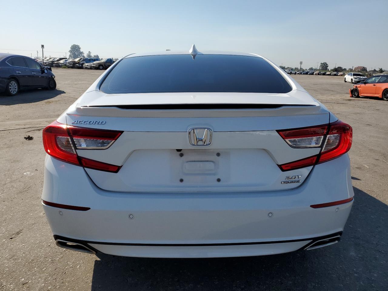 2022 Honda Accord Touring VIN: 1HGCV2F95NA007545 Lot: 62647644