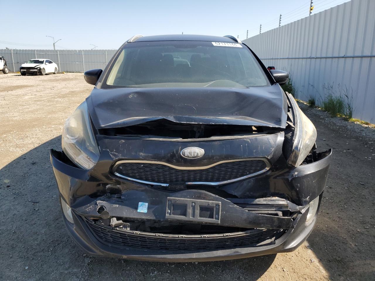 2014 Kia Rondo VIN: KNAHT8A34E7027912 Lot: 62171144