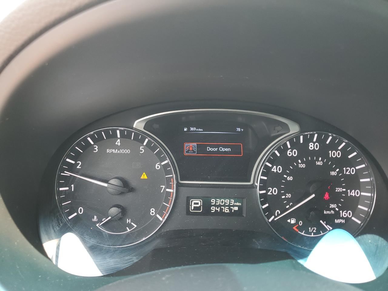 1N4AL3APXEC321581 2014 Nissan Altima 2.5