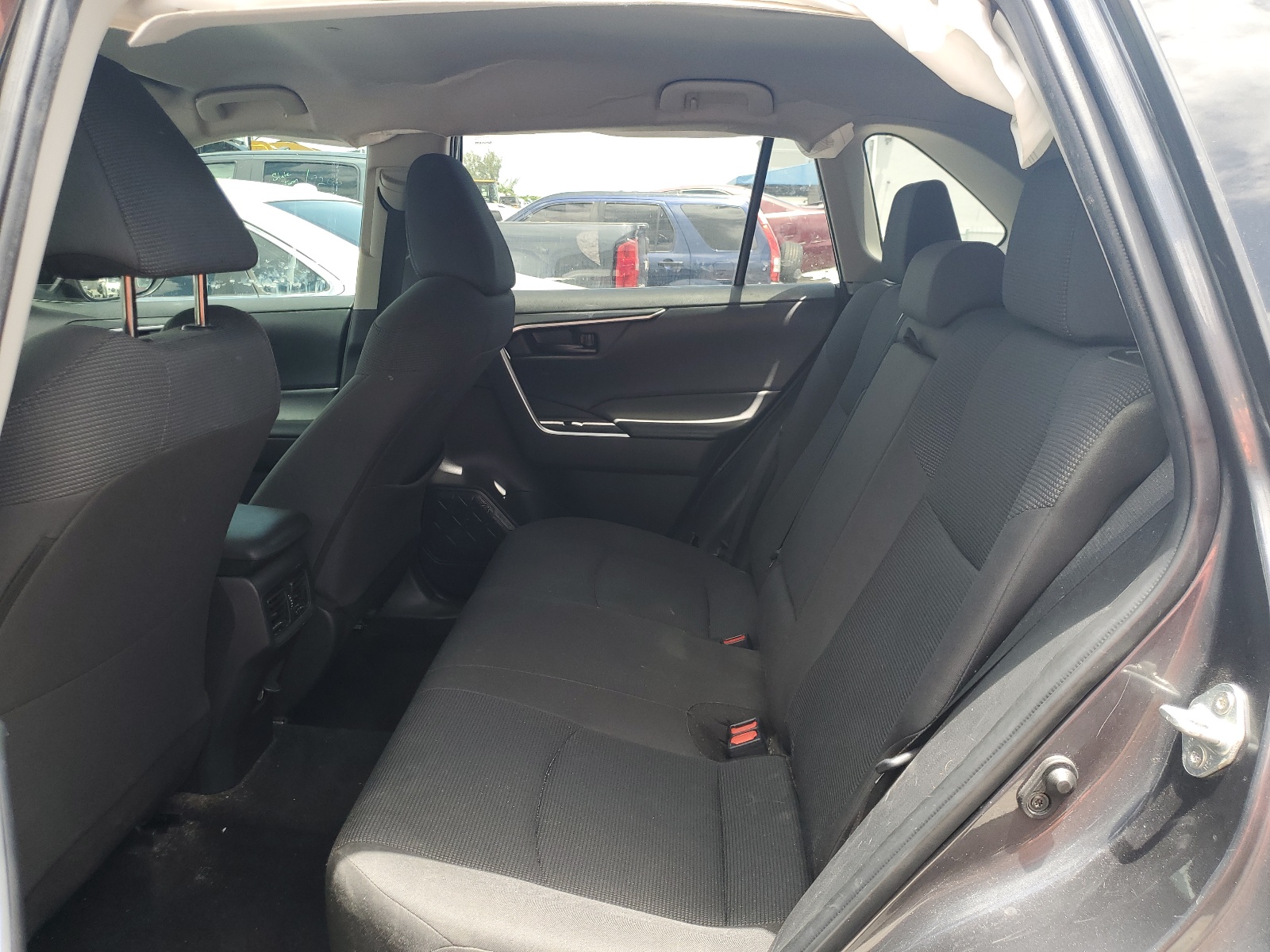 2T3H1RFV3NW224437 2022 Toyota Rav4 Le