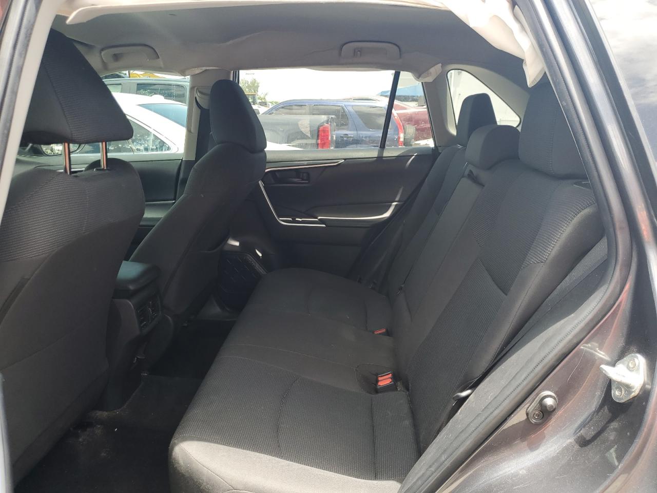 2022 Toyota Rav4 Le VIN: 2T3H1RFV3NW224437 Lot: 63896614