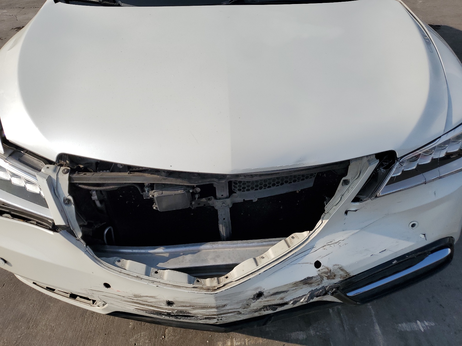 5FRYD3H83EB020995 2014 Acura Mdx Advance