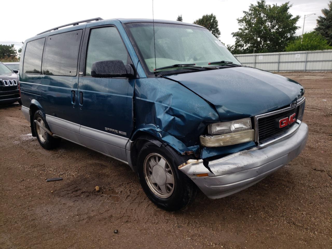 2000 GMC Safari Xt VIN: 1GKEL19W4YB501262 Lot: 61439064