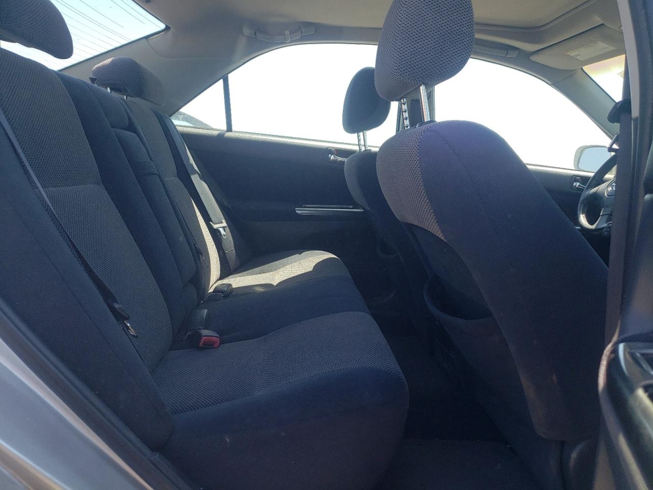 2004 Toyota Camry Se VIN: 4T1BA32K54U027498 Lot: 62136964