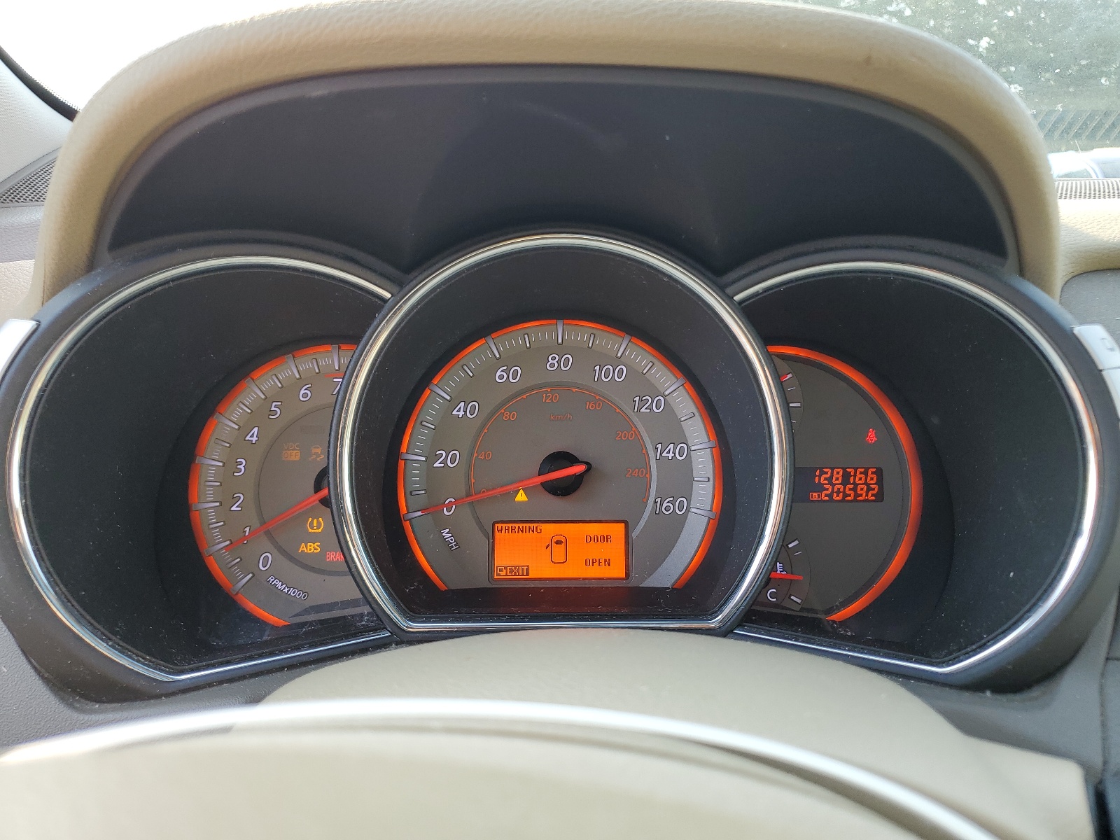 JN8AZ18W39W138848 2009 Nissan Murano S