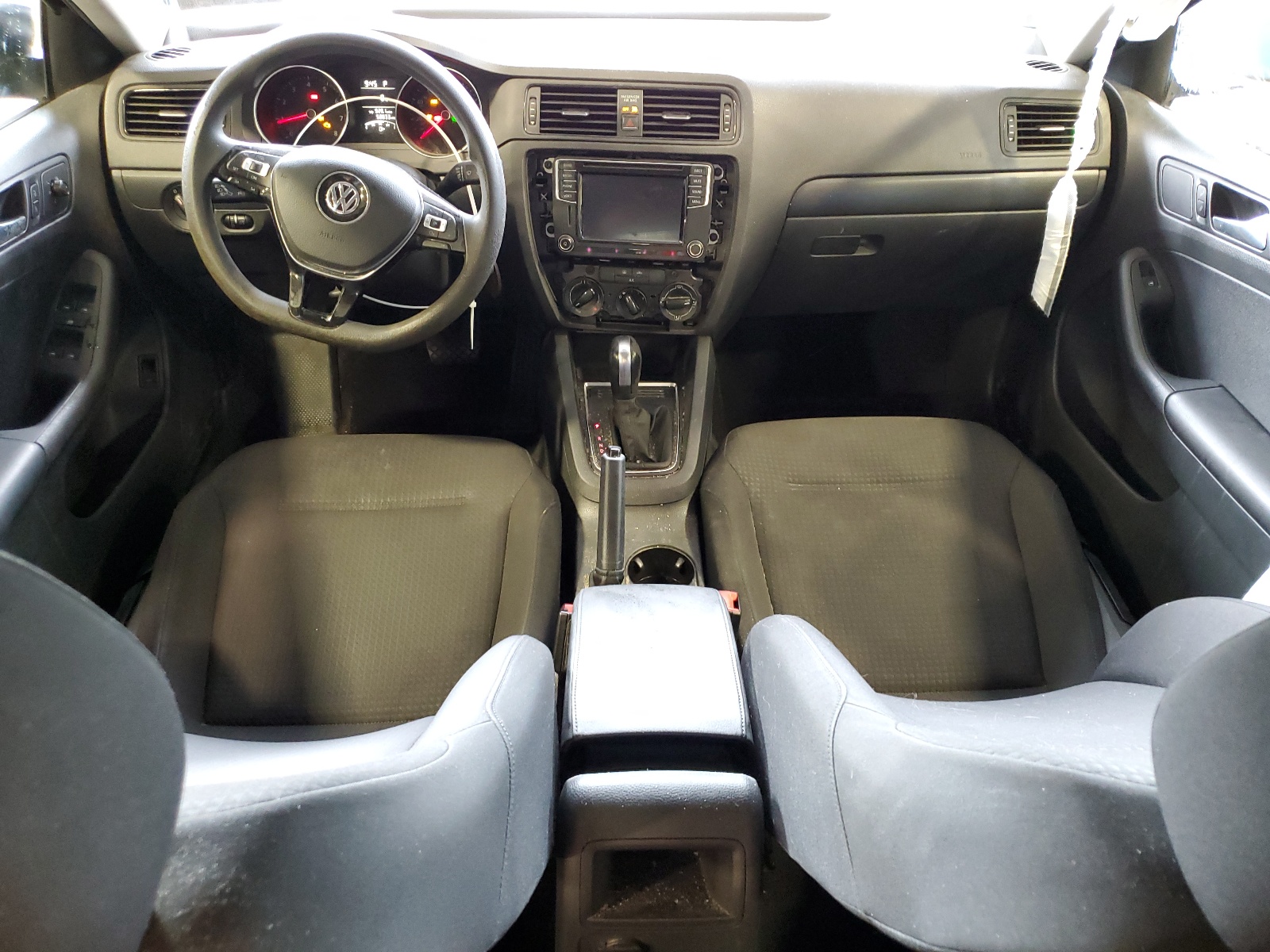 3VW267AJXGM292350 2016 Volkswagen Jetta S