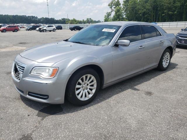  CHRYSLER 300 2014 Серебристый