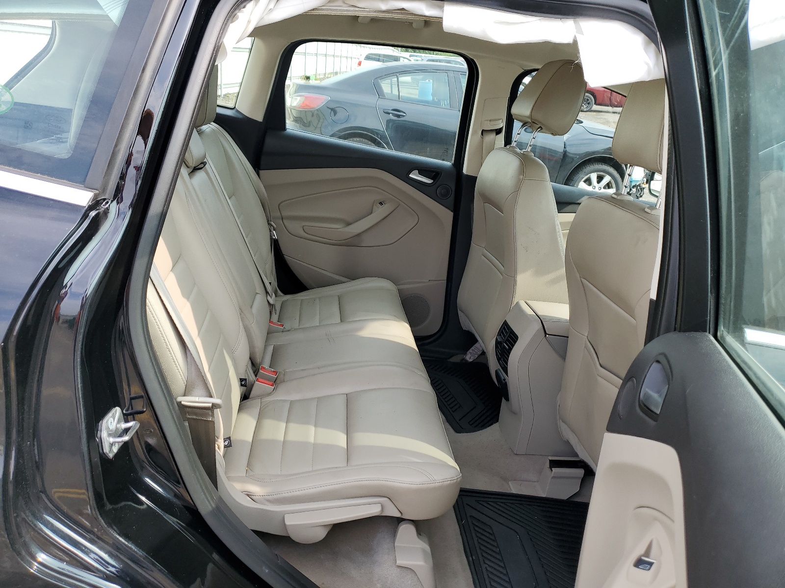 1FADP5BU7GL107197 2016 Ford C-Max Sel