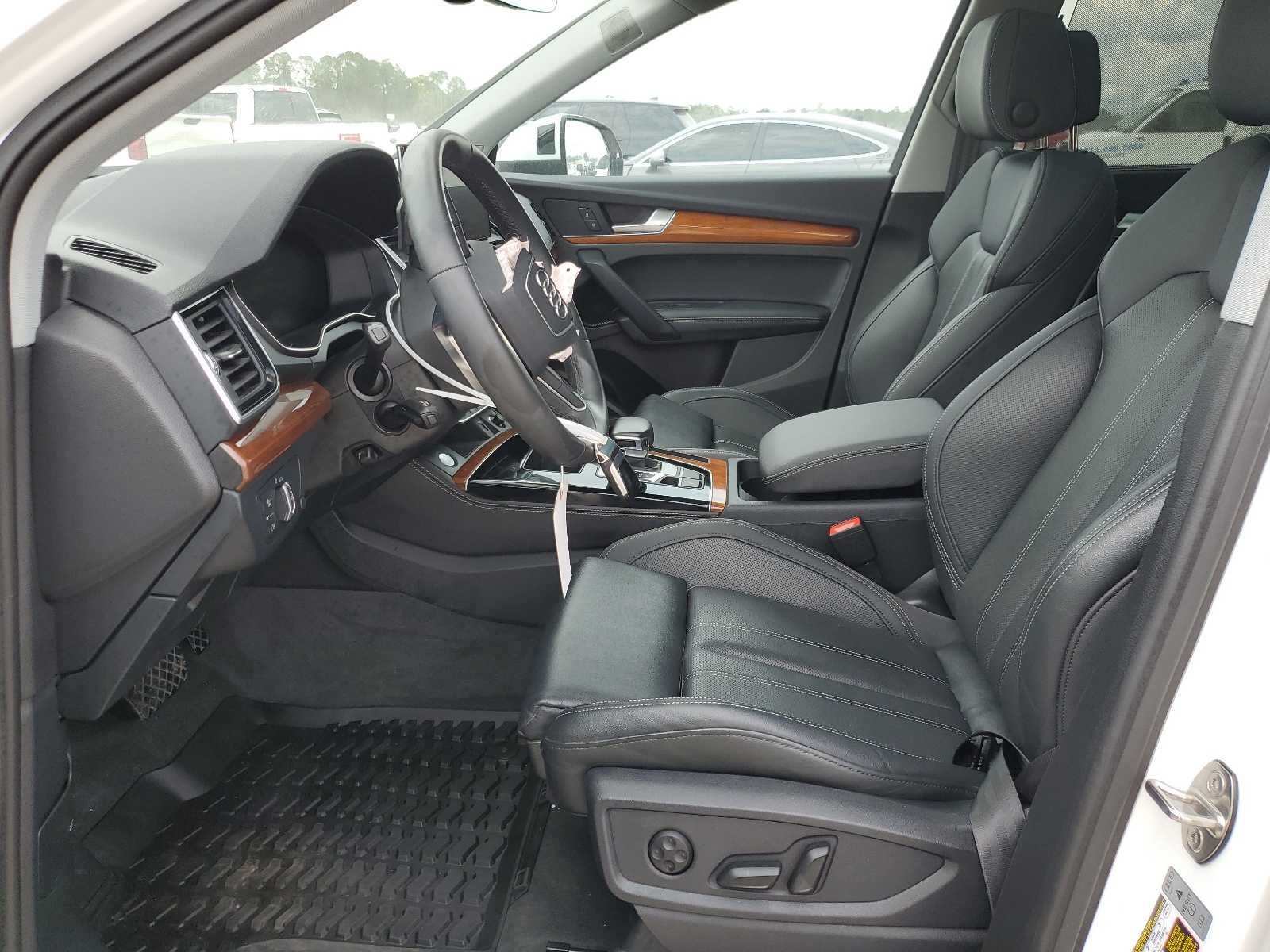 WA1EAAFY8P2095339 2023 Audi Q5 Premium Plus 45