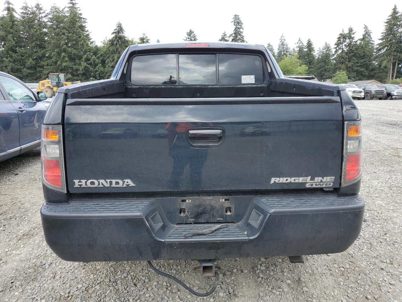 2006 Honda Ridgeline Rtl VIN: 2HJYK16526H570782 Lot: 65169274