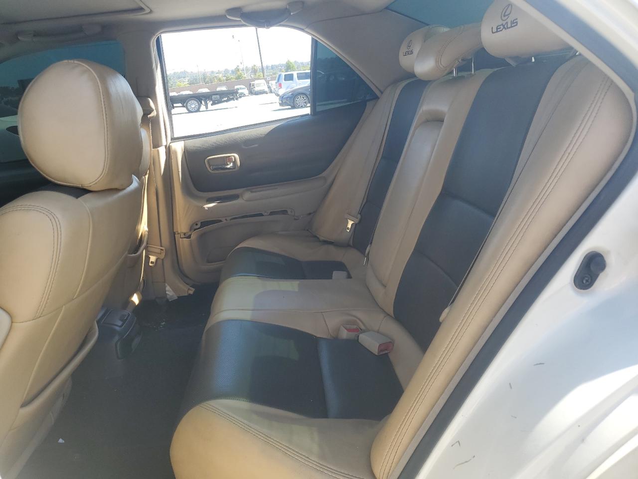 2001 Lexus Is 300 VIN: JTHBD182410009146 Lot: 65260074