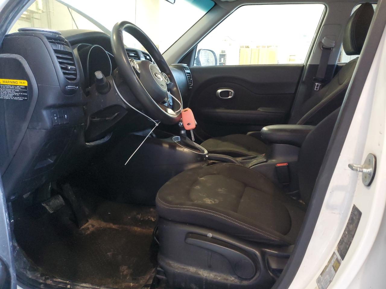 2015 Kia Soul VIN: KNDJN2A2XF7780140 Lot: 63054834