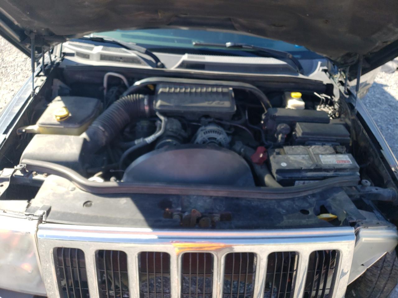 2006 Jeep Commander VIN: 1J8HG48K26C352511 Lot: 61350324