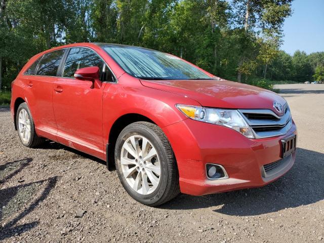 Паркетники TOYOTA VENZA 2013 Красный