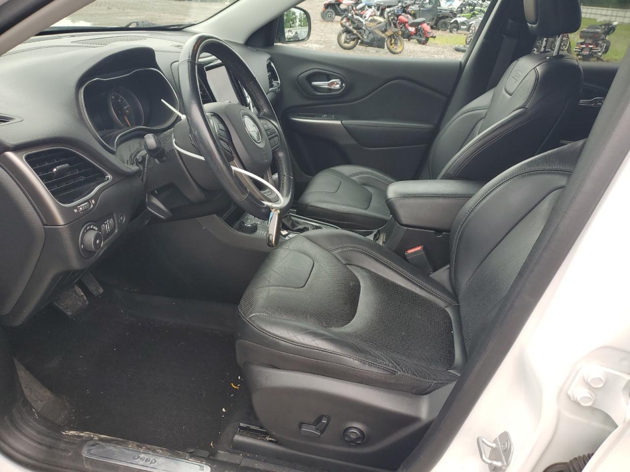 2019 Jeep Cherokee Limited VIN: 1C4PJMDX2KD476224 Lot: 63238824