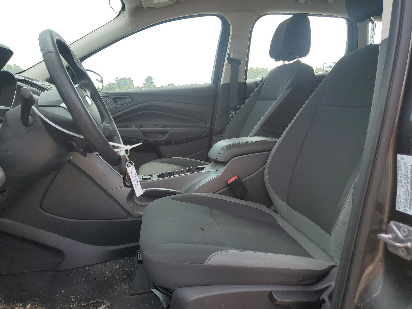 1FMCU0F70GUB83923 2016 Ford Escape S