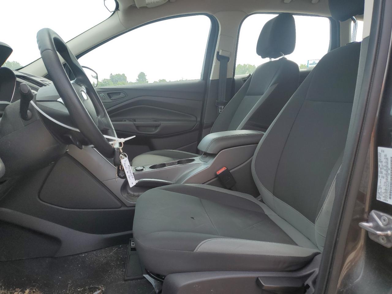 2016 Ford Escape S VIN: 1FMCU0F70GUB83923 Lot: 64760484